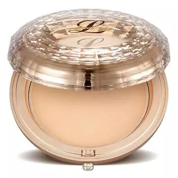 IPKN The Luxury Perfume Powder Pact NJW SPF30 PA+++, Нет. 21, 1 шт.