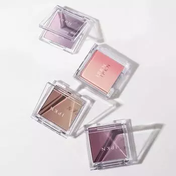 IPKN x DUSTMOTH Personal Mood Layering Blusher, Make-up, KBeauty, корейская косметика, пробник 01 #Peach Drizzle