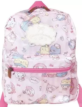 iPlanning Детский рюкзак Sanrio Персонажи Розовый K-8651A