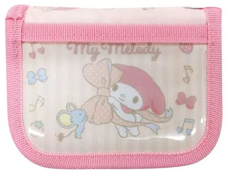 iPlanning Sanrio Персонажи Кошелек Дети Дети Моя Мелодия Ш120 x В95 x Г15 мм K2932B