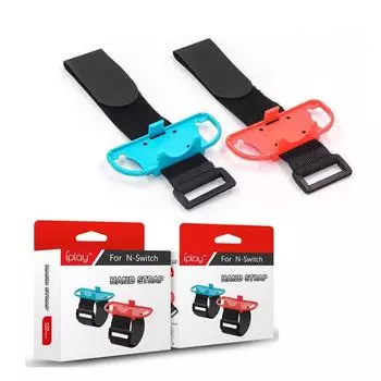 «iPlay Switch Dance Wristband для Nintendo Joy-Con — 2 шт. в упаковке» (ОБС-145) 2 pieces