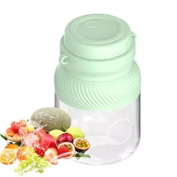 IPO Small Can Crush Baby включает в себя USB Ready to 12 18000 об/мин Миксер, Соковыжималка, Лед, Смузи, Еда, Фрукты, Овощи, Многоцелевой, Компактный, Портативный,