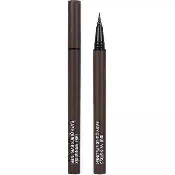 Ippi Winkiss Easy Quick Eyeliner, dark brown, 1 pc.