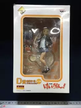 Ippindo K-ON Premium Figure D Prize Ritsu Tainaka SEGA Amusement Exclusive Sailor Suit Sailor Moon