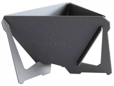 IPPINKA MUNIEQ Пластиковый Tetra Drip 09210005000001 Серый 01P-g