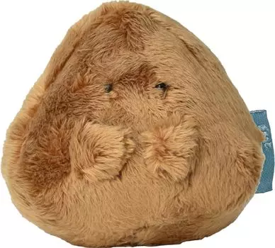 Иппинша Гьютто Мягкая игрушка-талисман на гриле в подарок 47025 Онигири-сан Онигири-сан