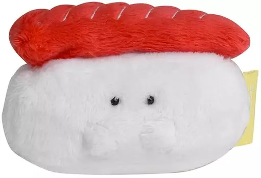 Ippinsha Gyutto Mascot Stuffed Toy Gift 48001 Sushi-san Tuna-san