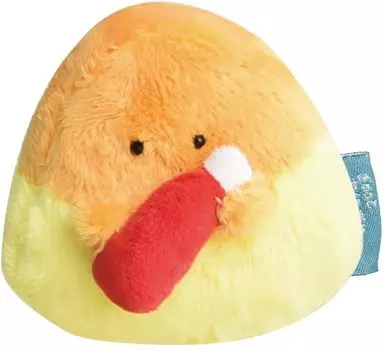 Ippinsha Gyutto Omelet Rice Mascot Stuffed Toy Gift 47113 Onigiri-san Ball-san