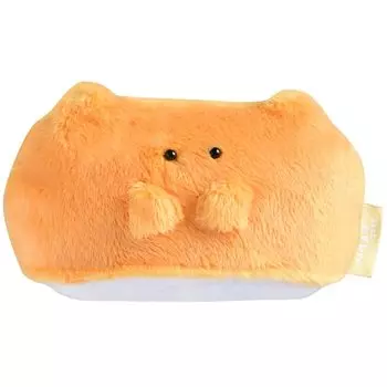 Ippinsha Gyutto Sushisan Mr. Oinari mascot stuffed toy gift 48006