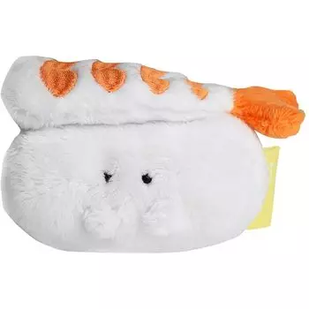 Ippinsha Gyutto Sushisan Shrimp mascot stuffed toy gift 48003