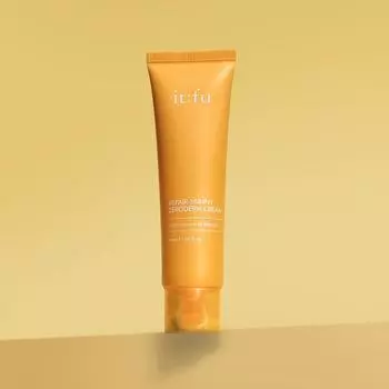 Ippu Zeroderm Cream Trace Soothing Care Pumpkin Cream Arnica, 1 ea, 50ml