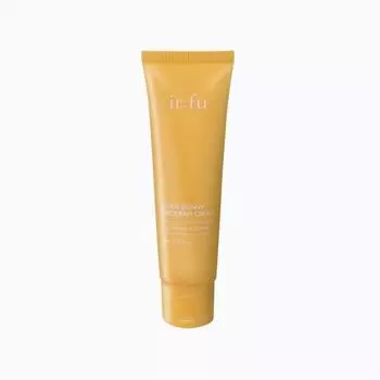 Ippu Zeroderm Cream Trace Успокаивающий уход Тыквенный крем Арника, 1 шт., 50 мл Популярная корейская косметика