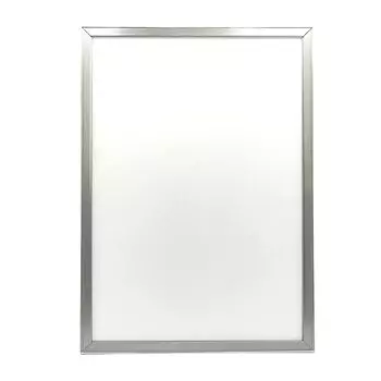 IPS Beauty Panel Silver B3 Aluminum Poster Panel