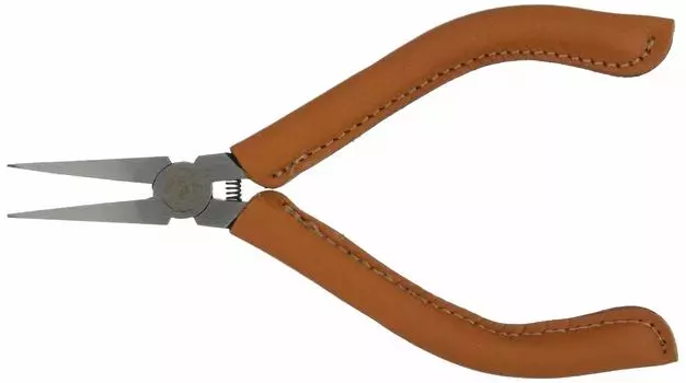 IPS flat pliers genuine leather grip 115mm FF-115