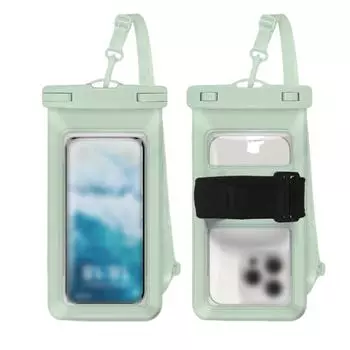 IPX8 Waterproof Swimming Waterproof Bag Underwater Dry Bag For 7.2 Inch Cell Phone