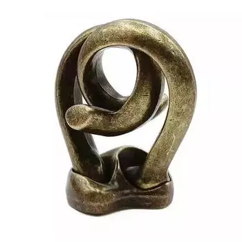 IQ игрушки для детей и взрослых, головоломки, ретро-игры, головоломки, литая петля, Rompecabezas, металлическая разблокировка, декомпрессия