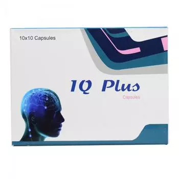 IQ Плюс (100 кап), IQ Plus, WinTrust Pharmaceuticals