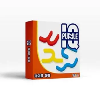 IQ puzzle, popular Korean game