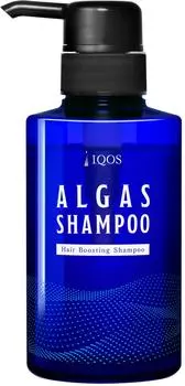IQOS Argus Шампунь для кожи головы 300 мл Шампунь с аминокислотами Шампунь от a Hair для мужчин, ополаскиватель «все в одном», без силикона [Под наблюдением диагноста]
