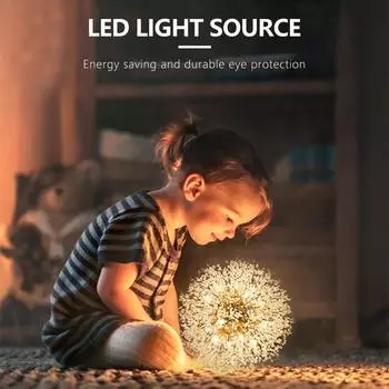 IRALAN Современная люстра Сферическая светодиодная 220 В G9 Лампочки 3 Цветовые температуры Диммирование Хрустальная люстра-одуванчик