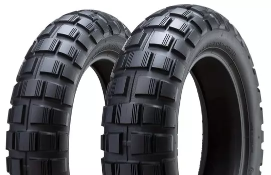 iRC 329562 Задняя 69J TG TL 130/80-12 (бескамерный)