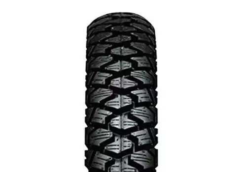 IRC Inoue резиновая мотоциклетная шина зимняя шина SN12 для передних и задних колес 41P бескамерный тип 12144S для двухколесного мотоцикла 2.75-14 (TL)