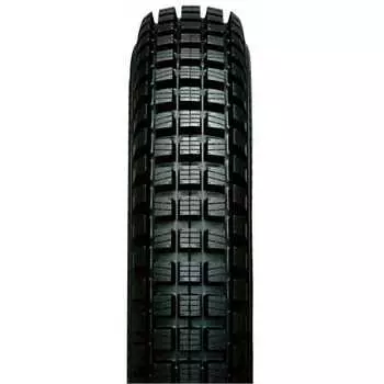 IRC Inoue резиновая велосипедная покрышка TRIAL WINNER TR-011 TOURIST задняя 4.00-18 64P бескамерный тип (TL) 102382 для двухколесного мотоцикла