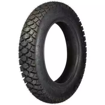 IRC Inoue резиновая велосипедная шина для скутера SN12 для передних и задних колес 3.00-10 4PR бескамерного типа (TL) 321733 для двухколесного мотоцикла