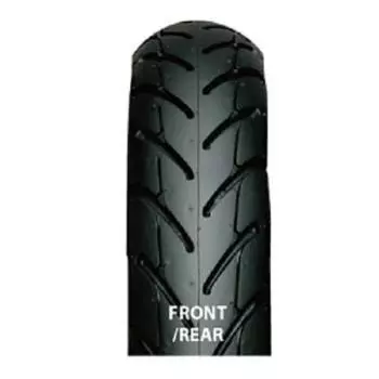 IRC Inoue резиновая велосипедная шина для скутера ECOTA для передних и задних колес 36J тип камеры 121052 для двухколесного мотоцикла MB-80 60/100-12 (WT)