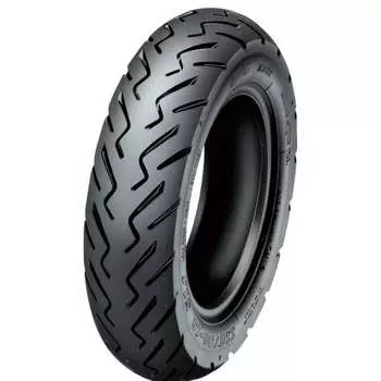 IRC Inoue резиновая велосипедная шина скутер MB57 задняя 110/90-10 51J бескамерный тип (TL) 122410 для двухколесного мотоцикла