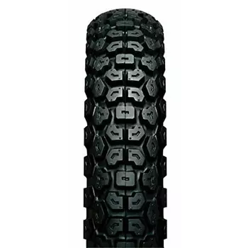 IRC Inoue Rubber Bike Tire GP-1 Rear 3.00-17 4PR Tube Type (WT) for Two Wheels Motorcycle 129276