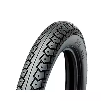 IRC Inoue Rubber Bike Tire NF30 Front 2.50-14 4PR Tube Type (WT) 101288 for Two Wheels Motorcycle