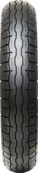 IRC Inoue Rubber Bike Tire Rear 66H Tube Type 302749 for Two Wheels Motorcycle GS-19 130/80-18 M/C (WT) чёрный