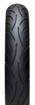 IRC Inoue Rubber Bike Tire Scooter MOBICITY Rear 51P Tubeless Type 129895 for Two Wheels Motorcycle SCT-001 100/90-14 (TL)