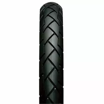IRC Inoue Rubber Bike Tire TRAIL WINNER GP-210 Front 2.75-21 45P Tube Type (WT) 101562 for Two Wheels Motorcycle