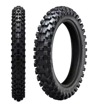 IRC IRC VX40 64M WT Задняя для использования на дорогах общего пользования 321668 Большая 110/100-18 (тип трубки) (задний) Не могу