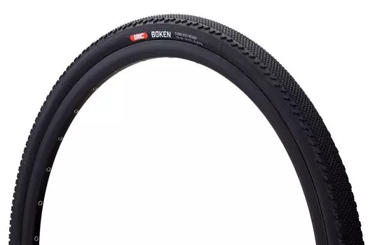 IRC шина велосипедная шина BOKEN TUBELESS READY BOKEN Tubeless Ready черная 190532 70040C чёрный