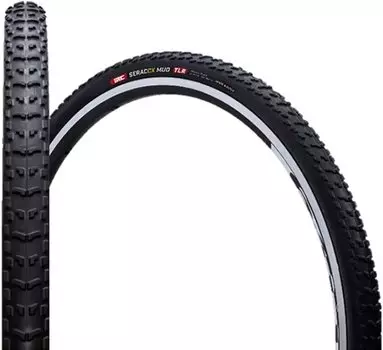 IRC шина велосипедная шина SERAC CX MUD TUBELESS READY Shirac CX Mud Tubeless Ready 190474 70032C
