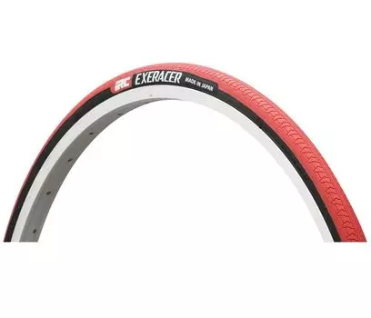 IRC Tire Bicycle Tire EXERACER WO Red 25-540