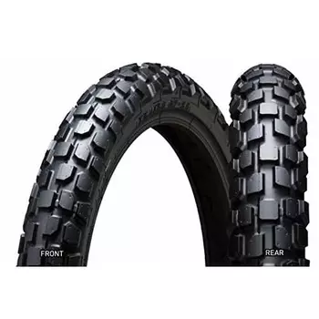 IRC TIRE Мотоциклетная шина Common GP-22 80/90-17 50P (WT) Тип трубки 107584