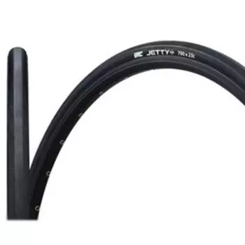 IRC TIRE Велосипедная шина JETTY PLUS Jetty Plus HE черная 201.25 чёрный