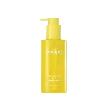 IRECIPE Керамидное очищающее масло Yuja Bio 200 мл P000DYVW - Cleansing Oil