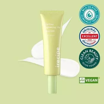 iRecipe Mild Cica Brightening Up Sun Cream 50ml