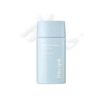 IRECIPE Мягкий гиалуроновый увлажняющий солнцезащитный крем SPF50+ PA++++ 50 мл