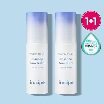iRecipe Watery Touch Essence Sun Balm 10g Double Special