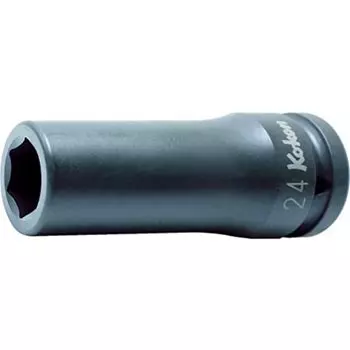 Irega Koken – Impact Socket 3/4 Inch Hex Long 16300 m 19 mm