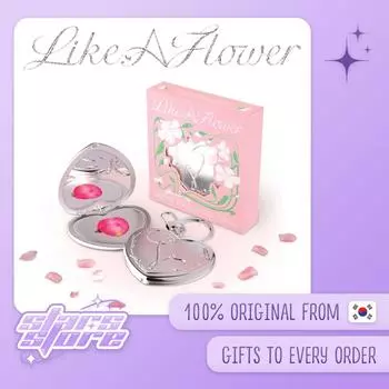 ИРЕН - 1-й мини-альбом [Like A Flower] (Зеркало Вер.) Mirror Version