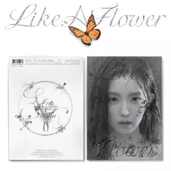 ИРЕН 1-й мини-альбом Like A Flower Photo Book ver.
