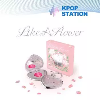 ИРЕН - 1-Й МИНИ-АЛЬБОМ [Like A Flower] (Зеркало Вер.)