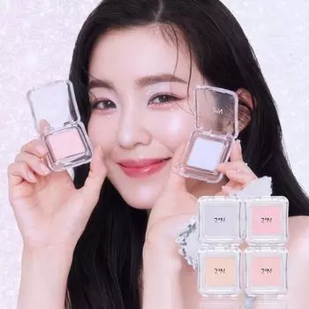 [Irene PICK][НОВИНКА] 2AN Pure Glassy Highlighter 2,7 г 4 ЦВЕТА, корейская косметика, KPOP BL01 Wave